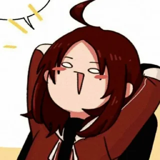 🧸 emoji Amu @stiker_webtoon Telegram sticker 21 of 23