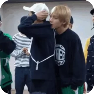 😒 emoji @taekookffss🍹 Telegram sticker 15 of 120