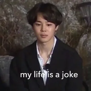 🫠 emoji @taekookffss 𖹭 bts memes. Telegram sticker 11 of 55
