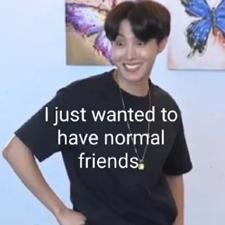 😮‍💨 emoji @taekookffss 𖹭 bts memes. Telegram sticker 24 of 55