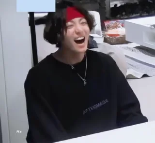 🤣 emoji @taekookffss🍹 Telegram sticker 16 of 120