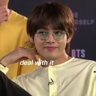 💅 emoji @taekookffss 𖹭 bts memes. Telegram sticker 6 of 55