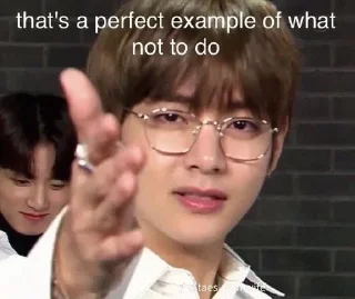 🙂 emoji @taekookffss 𖹭 bts memes. Telegram sticker 12 of 55