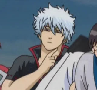 Sticker from Gintama pack 01 :: @sl_alpha_x