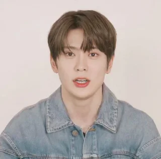 🦩 emoji jung jaehyun by @stickernct Telegram sticker 23 of 36