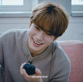 🦩 emoji jung jaehyun by @stickernct Telegram sticker 5 of 36
