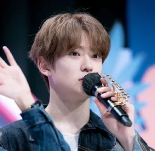 🦩 emoji jung jaehyun by @stickernct Telegram sticker 21 of 36