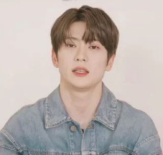 🦩 emoji jung jaehyun by @stickernct Telegram sticker 24 of 36