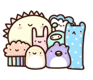 Sticker from ㅤㅤ          ˖ これは   @stikie ♡