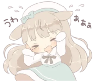 ☁️ emoji ㅤㅤ          ˖ これは   @stikie ♡ Telegram sticker 14 of 40