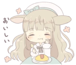 ☁️ emoji ㅤㅤ          ˖ これは   @stikie ♡ Telegram sticker 15 of 40