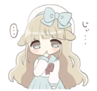 ☁️ emoji ㅤㅤ          ˖ これは   @stikie ♡ Telegram sticker 9 of 40