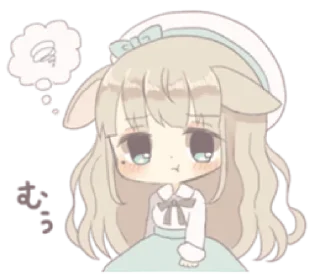 Sticker from ㅤㅤ          ˖ これは   @stikie ♡