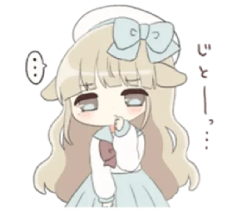 🎨 emoji ㅤㅤ          ˖ これは   @stikie ♡ Telegram sticker 5 of 40
