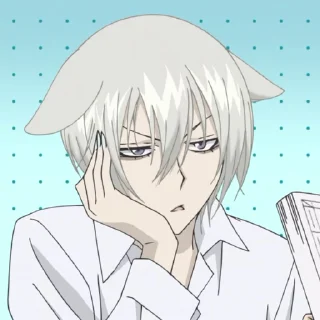 🎐 emoji Tomoe @Hanim1O Telegram sticker 13 of 120