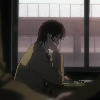 Sticker from Light Yagami 1 @Hanim1O