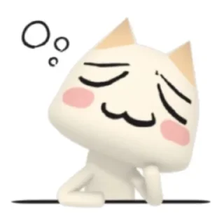 ❓ emoji Toro inoue Telegram sticker 11 of 28
