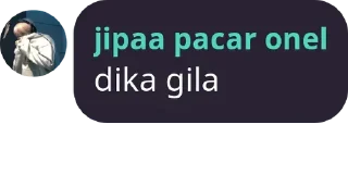 🎧 emoji ga tau, aneh Telegram sticker 6 of 11