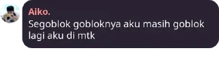 😑 emoji kata kata boti Telegram sticker 23 of 52