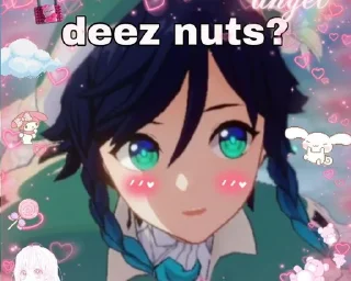 💟 emoji piss 🤣🤣🤣🤣🤣 @kyenchin Telegram sticker 12 of 30