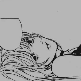 📕 emoji Misa Amane  :: @Hanim1O Telegram sticker 17 of 120
