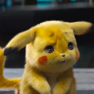 😓 emoji Pikachu ( @HiperionNiks ) Telegram sticker 8 of 37
