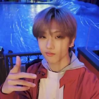 🐹 emoji Park Jisung ／ @spoiledkids Telegram sticker 10 of 57