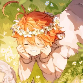 Sticker from Emma TPN by: @tikelwaffle