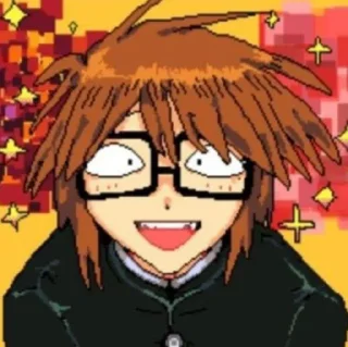 😃 emoji Randal awikwok 😲 Telegram sticker 12 of 45