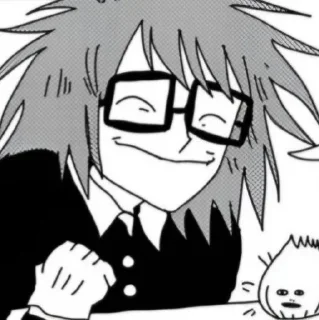 😊 emoji Randal awikwok 😲 Telegram sticker 14 of 45