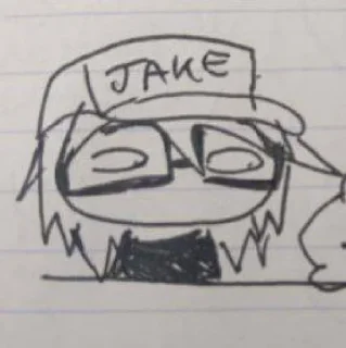 😶 emoji Randal awikwok 😲 Telegram sticker 7 of 45