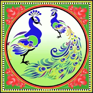 Sticker from Truck Art @PunjabiSticker