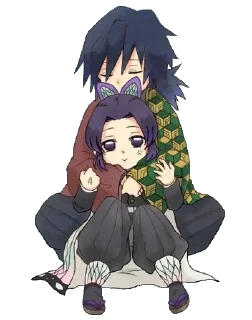 💔 emoji Shinobu Kochō - @MikuNakano04 Telegram sticker 24 of 35