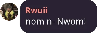 🤍 emoji Rwuii pack 🩹 Telegram sticker 8 of 113