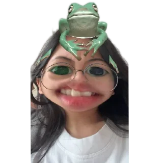 👓 emoji TIFFANY Telegram sticker 8 of 11