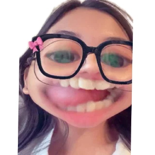 💇 emoji TIFFANY Telegram sticker 6 of 11