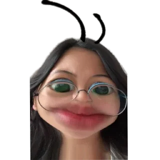 👓 emoji TIFFANY Telegram sticker 5 of 11