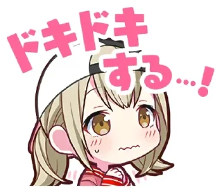 😖 emoji Vivid BAD SQUAD | @pjsekai_stamp Telegram sticker 11 of 72
