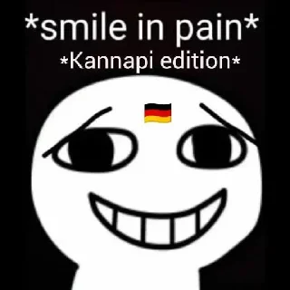🥲 emoji Smile In Pain Telegram sticker 23 of 53