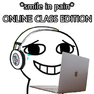 🥲 emoji Smile In Pain 🥲 Telegram sticker 22 of 111