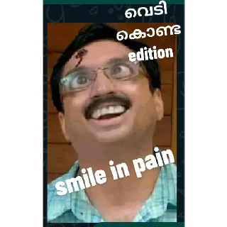 🥲 emoji Smile In Pain Telegram sticker 7 of 53