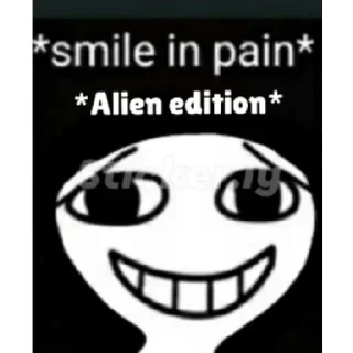 🥲 emoji Smile In Pain Telegram sticker 24 of 53