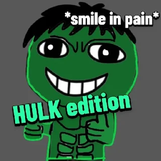 🥲 emoji Smile In Pain Telegram sticker 19 of 53
