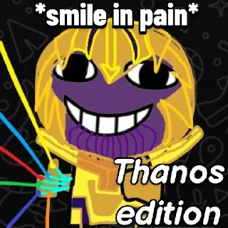 🥲 emoji Smile In Pain Telegram sticker 16 of 53