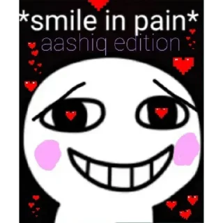 🥲 emoji Smile In Pain 🥲 Telegram sticker 18 of 111