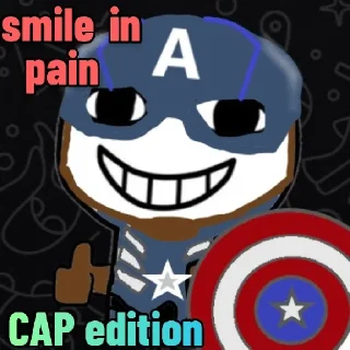 🥲 emoji Smile In Pain Telegram sticker 18 of 53