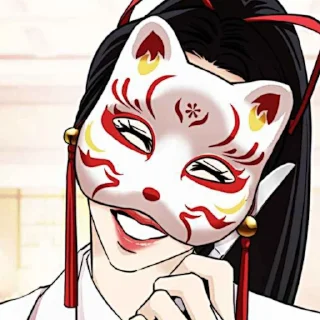 🪞 emoji ㅤㅤ 데칼. @StickerAnimePack Telegram sticker 8 of 40