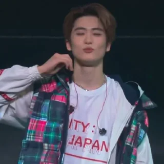 ⚙️ emoji jung jaehyun @stickernct Telegram sticker 14 of 54