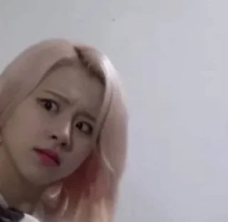 🤥 emoji kpop meme by seno Telegram sticker 10 of 20