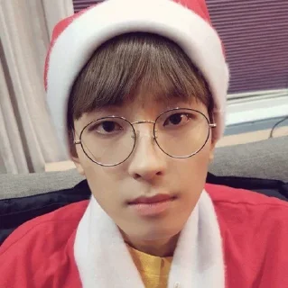 😐 emoji no context svt Telegram sticker 5 of 93